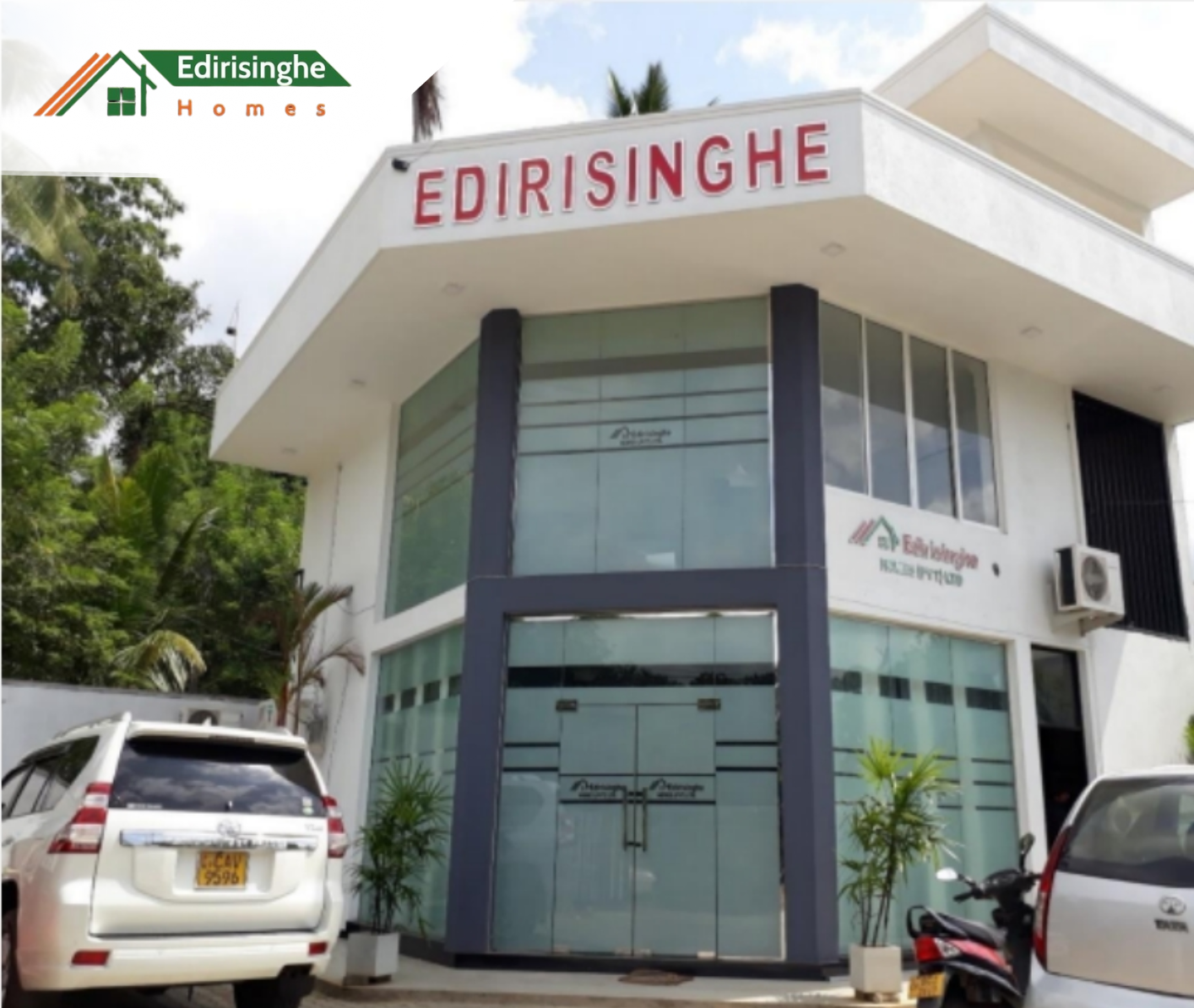 Edirisinghe Homes